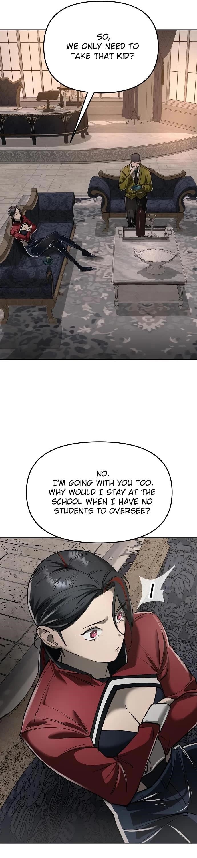 Cosmic Heavenly Demon 3077 Chapter 40 - Page 5 in English