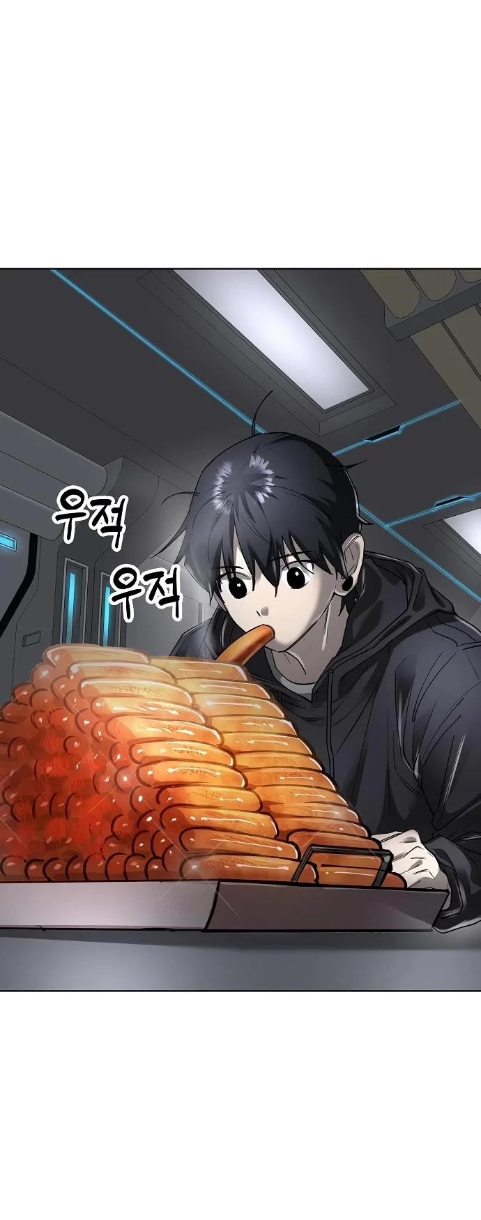 Cosmic Heavenly Demon 3077 Chapter 40 - Page 55 in English