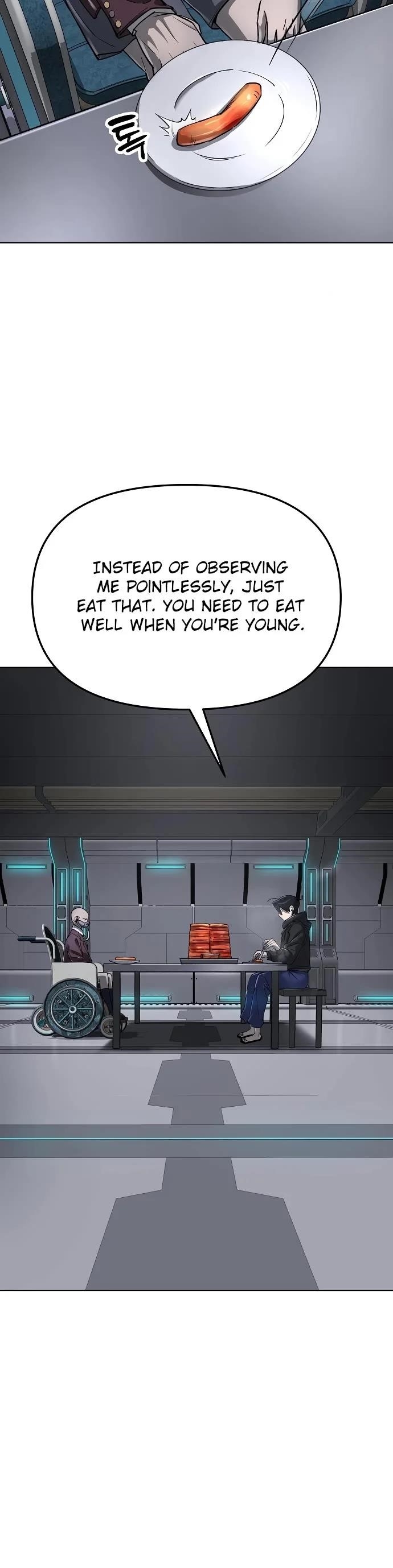 Cosmic Heavenly Demon 3077 Chapter 40 - Page 58 in English
