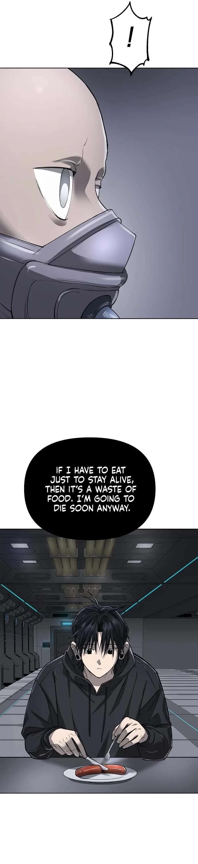 Cosmic Heavenly Demon 3077 Chapter 40 - Page 59 in English