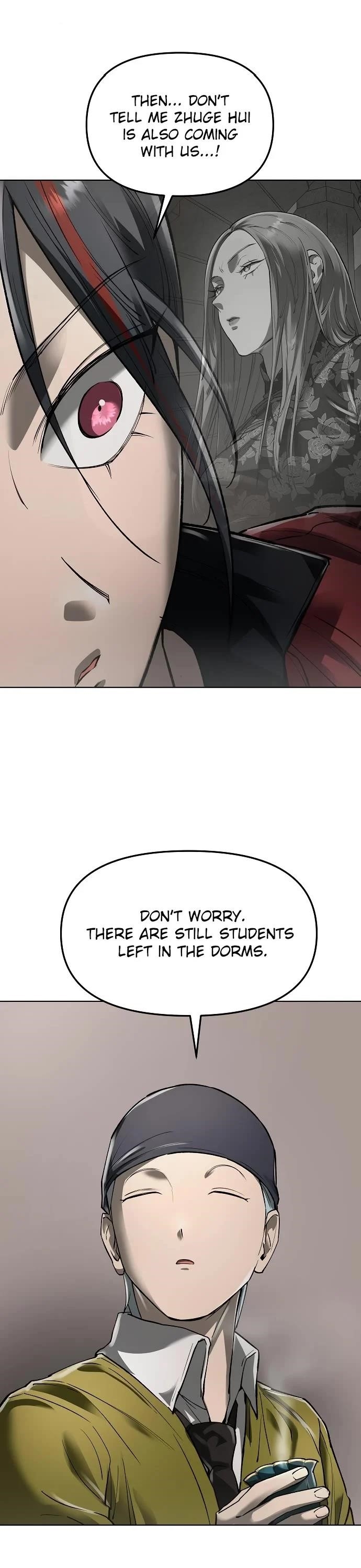 Cosmic Heavenly Demon 3077 Chapter 40 - Page 6 in English