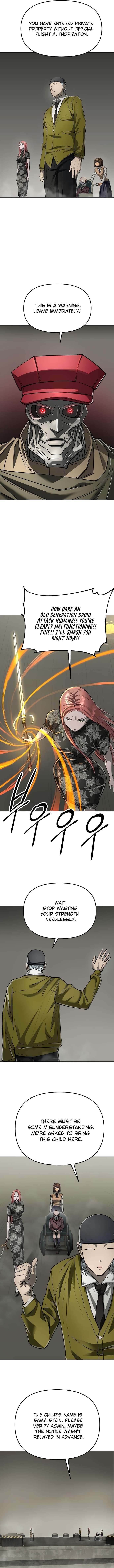 Cosmic Heavenly Demon 3077 Chapter 41 - Page 13 in English
