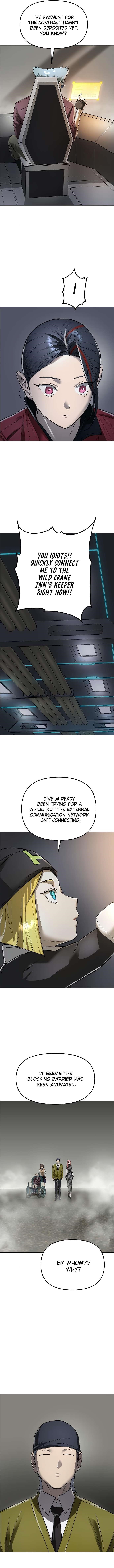 Cosmic Heavenly Demon 3077 Chapter 41 - Page 3 in English