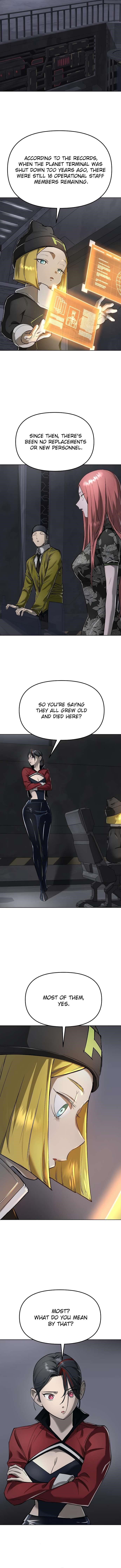 Cosmic Heavenly Demon 3077 Chapter 42 - Page 3 in English