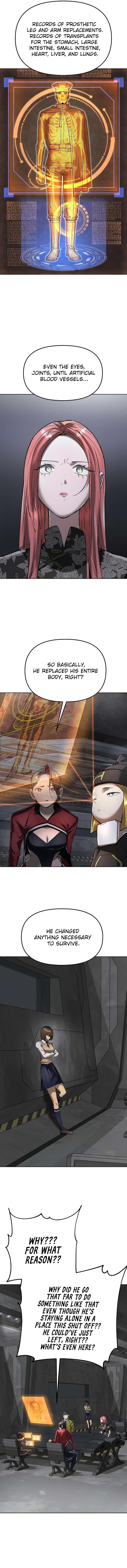 Cosmic Heavenly Demon 3077 Chapter 42 - Page 6 in English