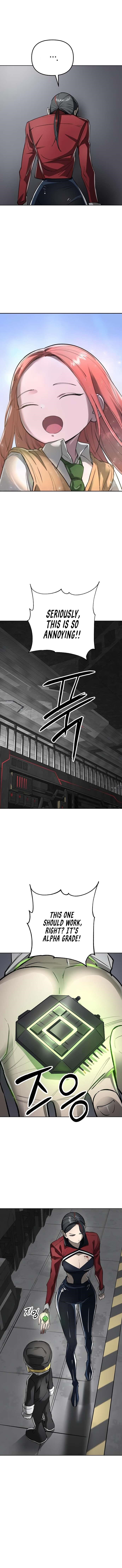 Cosmic Heavenly Demon 3077 Chapter 43 - Page 18 in English