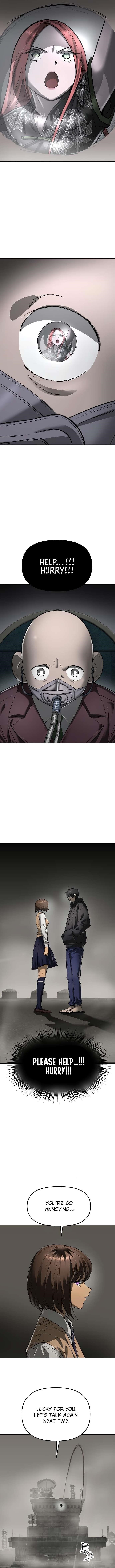 Cosmic Heavenly Demon 3077 Chapter 43 - Page 8 in English
