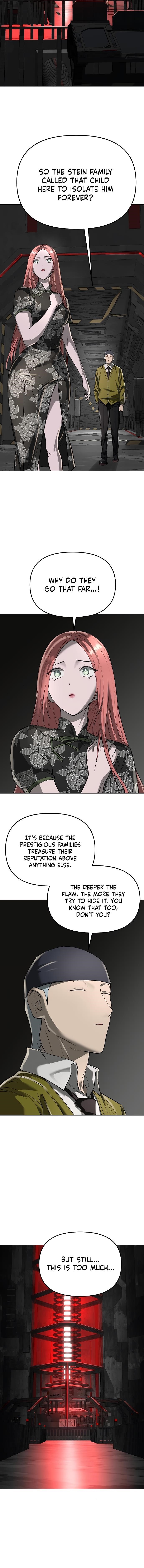 Cosmic Heavenly Demon 3077 Chapter 46 - Page 18 in English