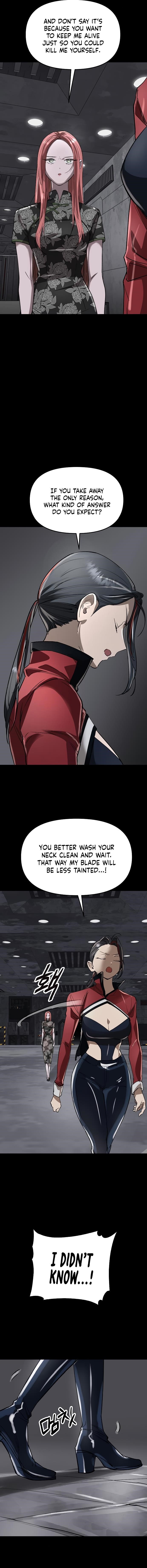 Cosmic Heavenly Demon 3077 Chapter 46 - Page 24 in English