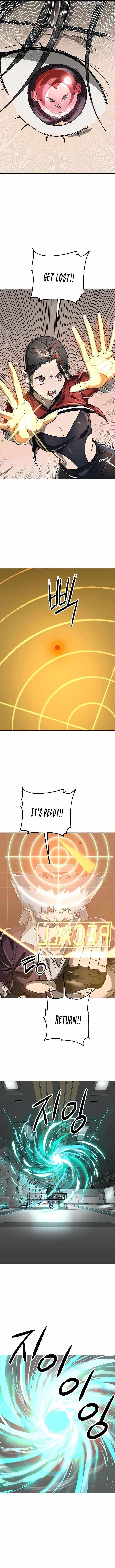 Cosmic Heavenly Demon 3077 Chapter 47 - Page 17 in English