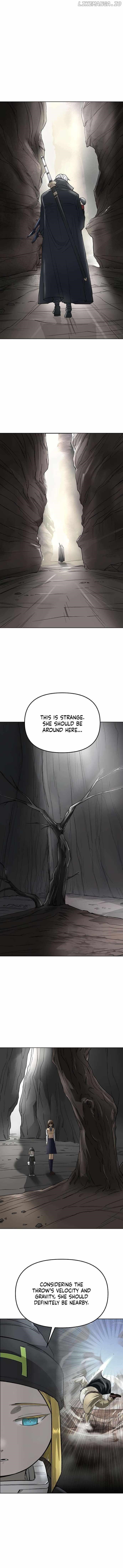 Cosmic Heavenly Demon 3077 Chapter 48 - Page 14 in English