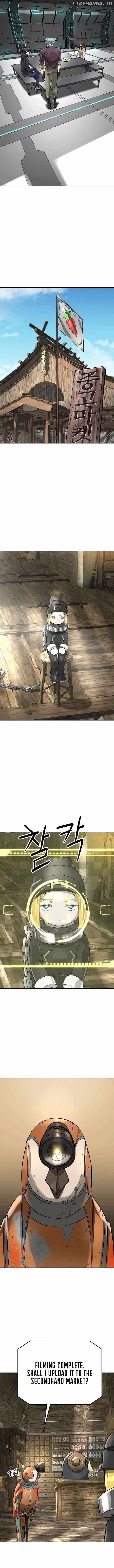 Cosmic Heavenly Demon 3077 Chapter 48 - Page 6 in English