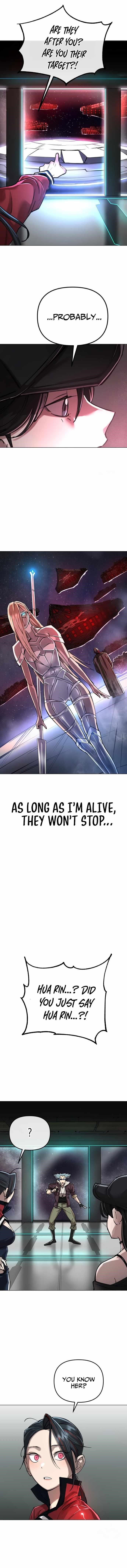 Cosmic Heavenly Demon 3077 Chapter 5 - Page 12 in English