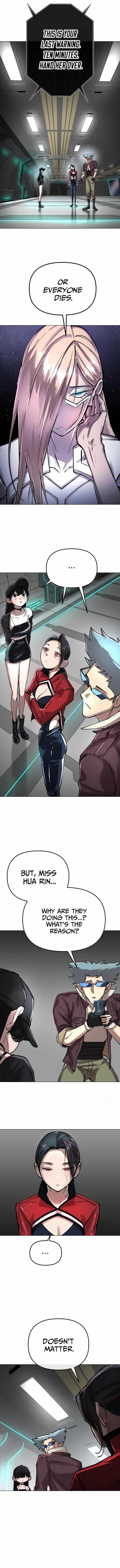 Cosmic Heavenly Demon 3077 Chapter 5 - Page 14 in English