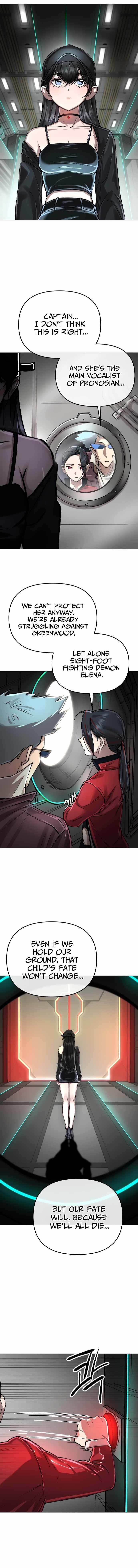 Cosmic Heavenly Demon 3077 Chapter 5 - Page 16 in English