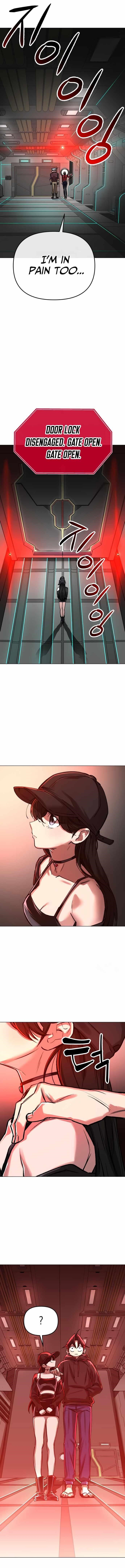 Cosmic Heavenly Demon 3077 Chapter 5 - Page 17 in English