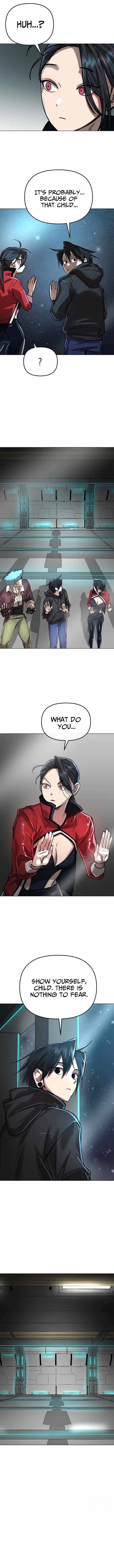 Cosmic Heavenly Demon 3077 Chapter 5 - Page 9 in English