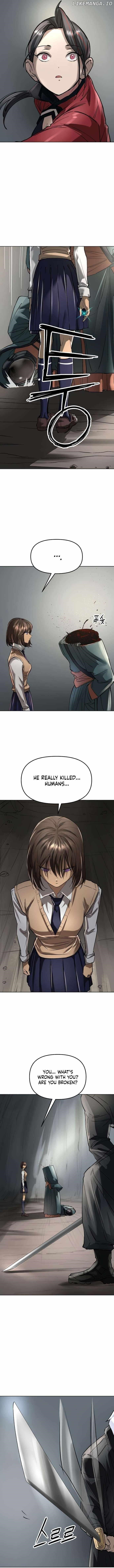 Cosmic Heavenly Demon 3077 Chapter 50 - Page 20 in English