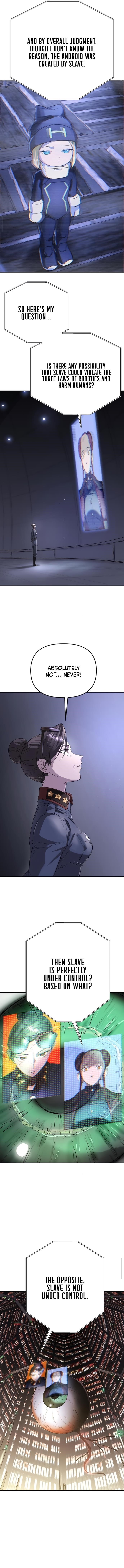 Cosmic Heavenly Demon 3077 Chapter 51 - Page 19 in English