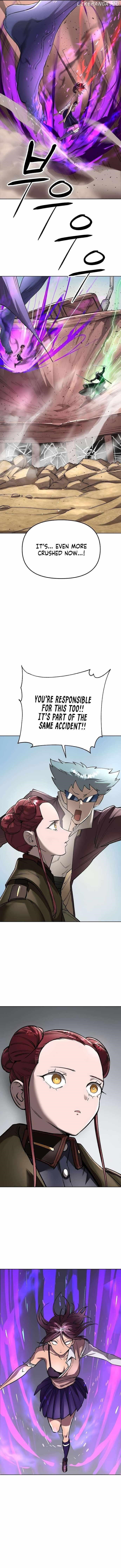 Cosmic Heavenly Demon 3077 Chapter 52 - Page 19 in English