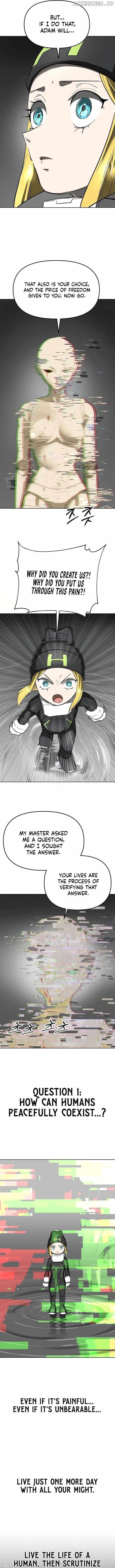 Cosmic Heavenly Demon 3077 Chapter 52 - Page 3 in English