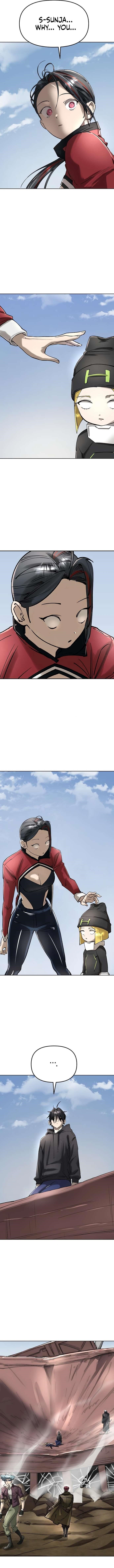 Cosmic Heavenly Demon 3077 Chapter 53 - Page 20 in English