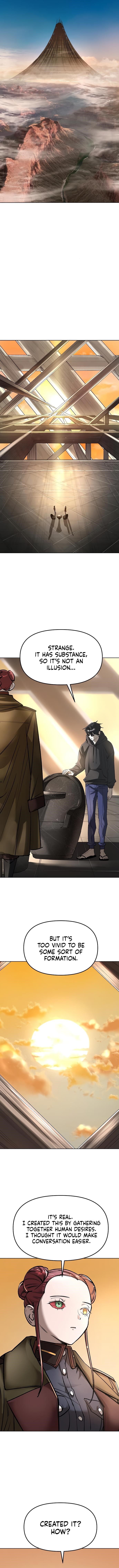 Cosmic Heavenly Demon 3077 Chapter 54 - Page 4 in English