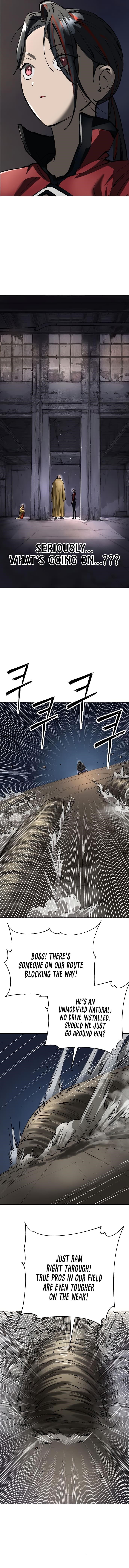 Cosmic Heavenly Demon 3077 Chapter 55 - Page 18 in English