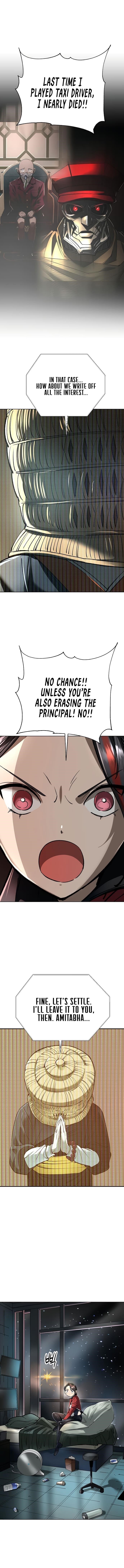 Cosmic Heavenly Demon 3077 Chapter 55 - Page 3 in English