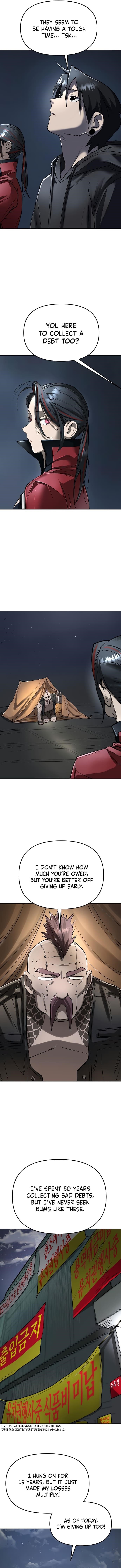 Cosmic Heavenly Demon 3077 Chapter 55 - Page 6 in English