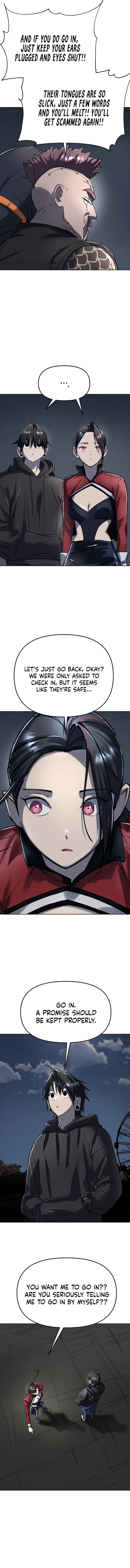Cosmic Heavenly Demon 3077 Chapter 55 - Page 8 in English