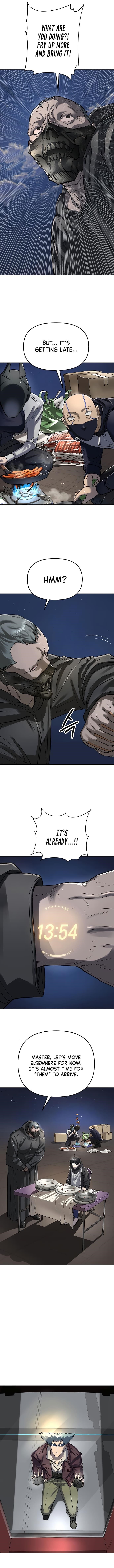 Cosmic Heavenly Demon 3077 Chapter 56 - Page 13 in English
