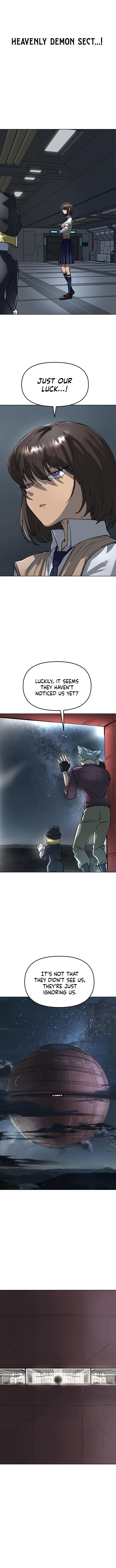 Cosmic Heavenly Demon 3077 Chapter 56 - Page 16 in English