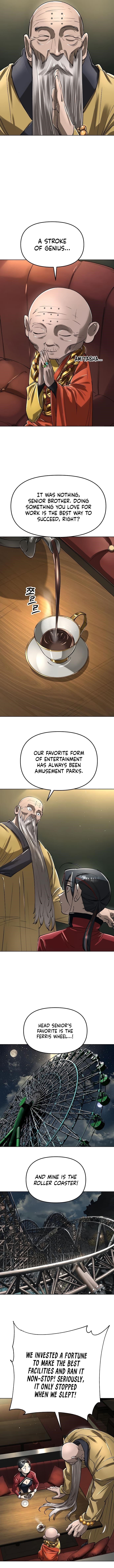 Cosmic Heavenly Demon 3077 Chapter 56 - Page 8 in English