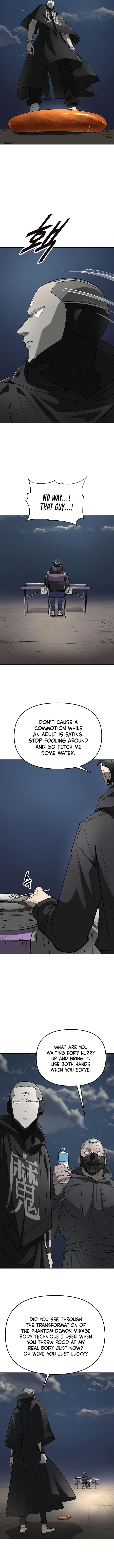 Cosmic Heavenly Demon 3077 Chapter 57 - Page 18 in English