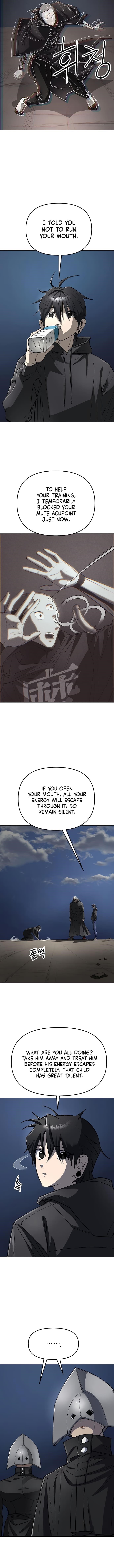 Cosmic Heavenly Demon 3077 Chapter 58 - Page 3 in English