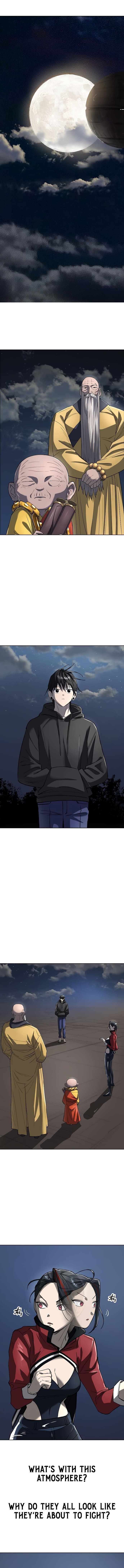 Cosmic Heavenly Demon 3077 Chapter 58 - Page 4 in English