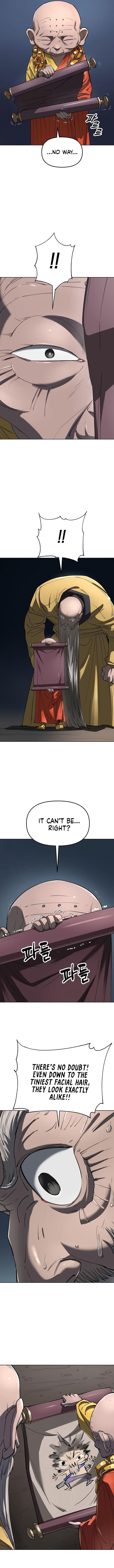 Cosmic Heavenly Demon 3077 Chapter 58 - Page 5 in English