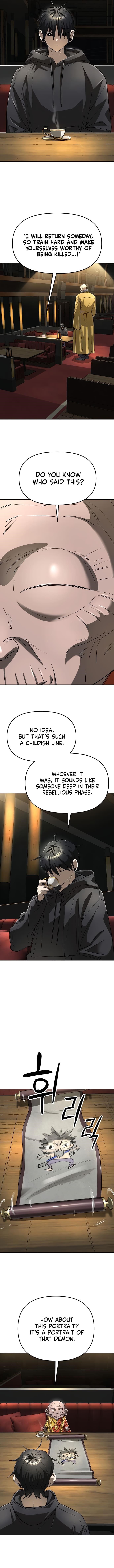 Cosmic Heavenly Demon 3077 Chapter 58 - Page 9 in English