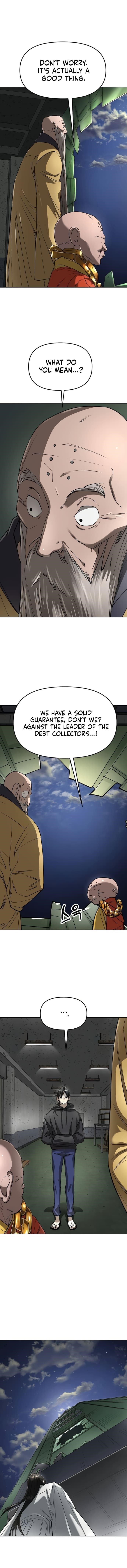 Cosmic Heavenly Demon 3077 Chapter 59 - Page 7 in English