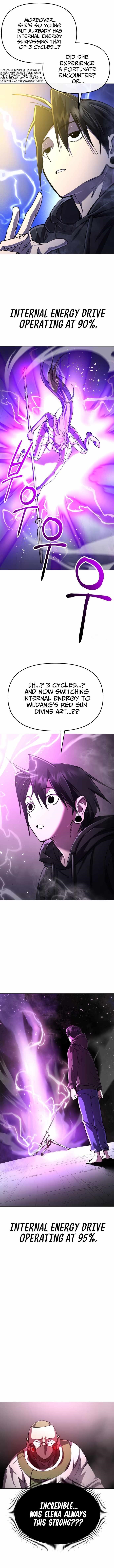 Cosmic Heavenly Demon 3077 Chapter 6 - Page 15 in English