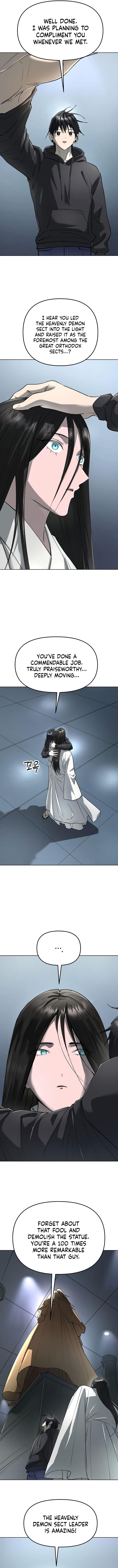Cosmic Heavenly Demon 3077 Chapter 60 - Page 8 in English