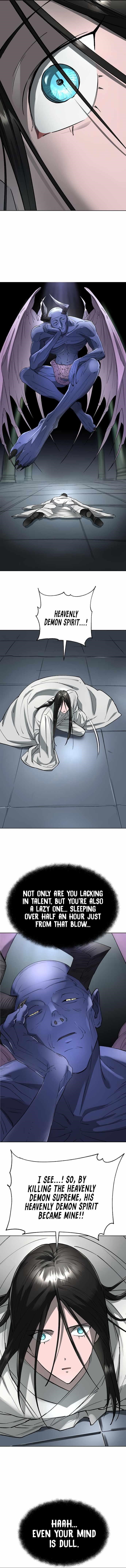 Cosmic Heavenly Demon 3077 Chapter 61 - Page 11 in English
