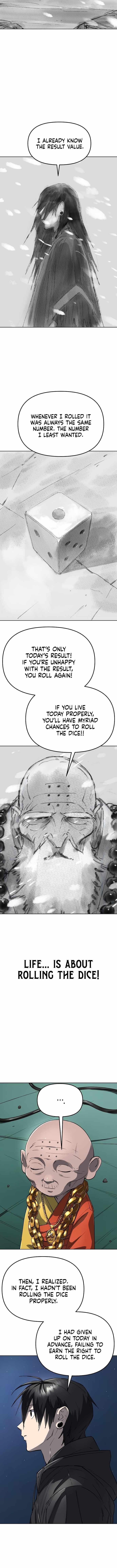 Cosmic Heavenly Demon 3077 Chapter 61 - Page 18 in English