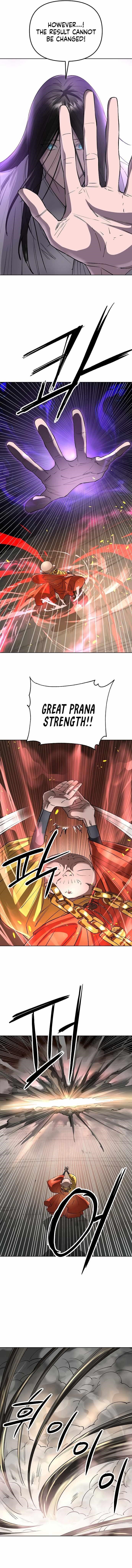 Cosmic Heavenly Demon 3077 Chapter 62 - Page 11 in English