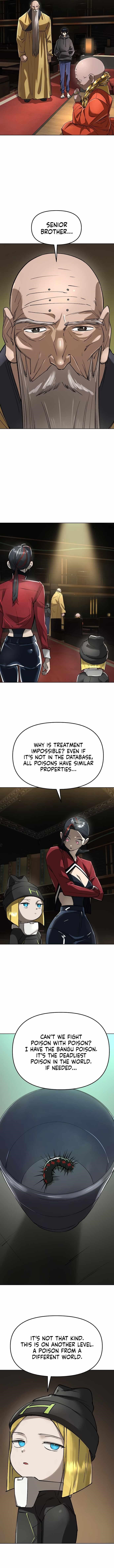 Cosmic Heavenly Demon 3077 Chapter 62 - Page 16 in English