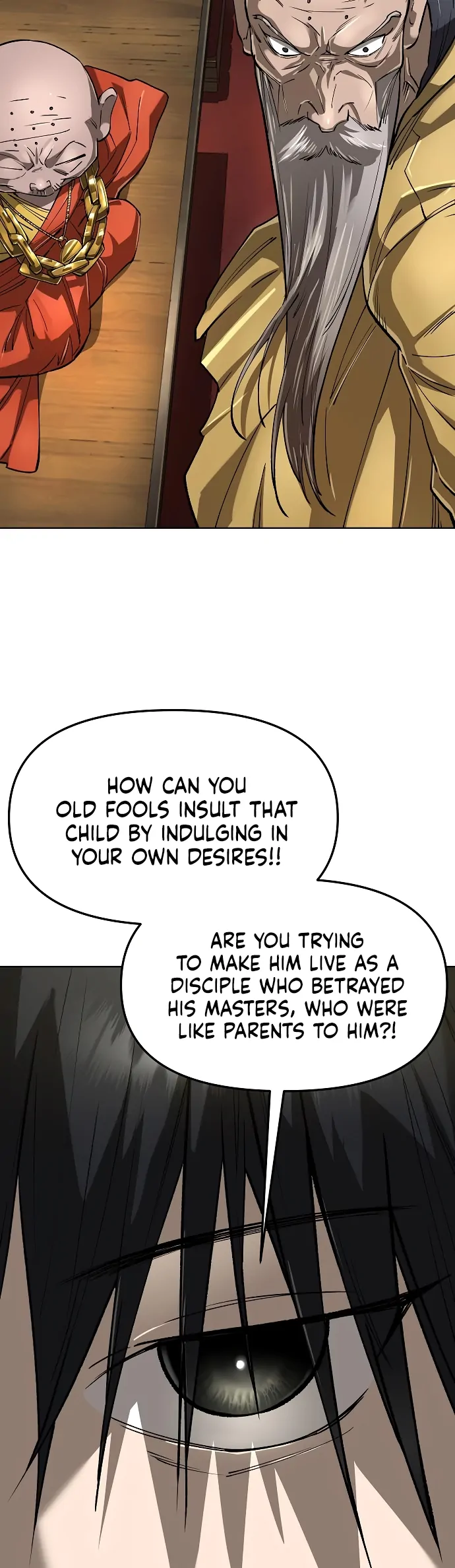 Cosmic Heavenly Demon 3077 Chapter 63 - Page 21 in English