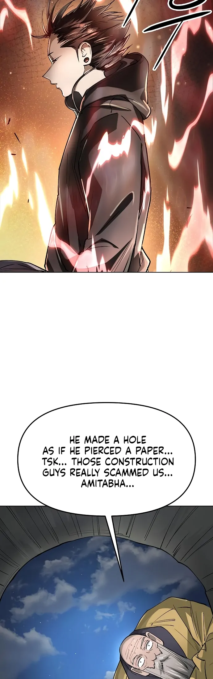Cosmic Heavenly Demon 3077 Chapter 63 - Page 29 in English