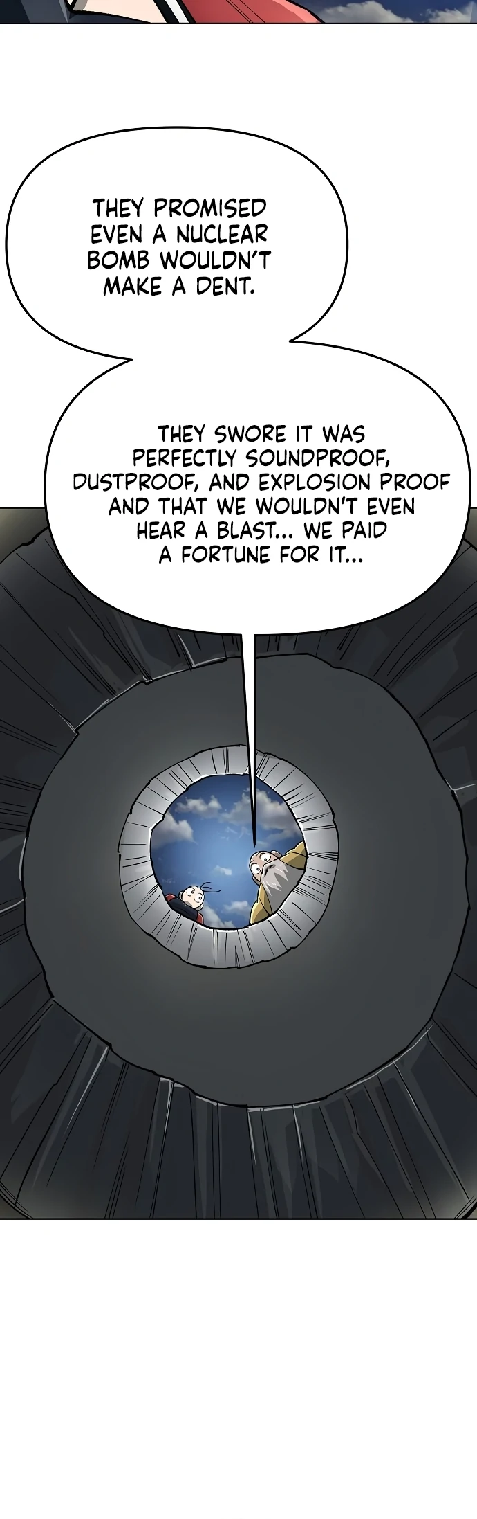 Cosmic Heavenly Demon 3077 Chapter 63 - Page 31 in English