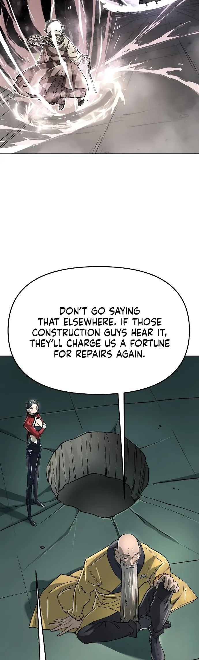 Cosmic Heavenly Demon 3077 Chapter 63 - Page 33 in English